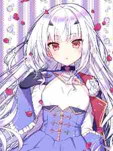 The android girl will not dream of the fairy knight sister
