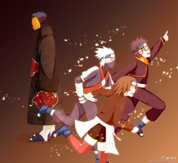 [Hunter + Hokage] The distance of one eye