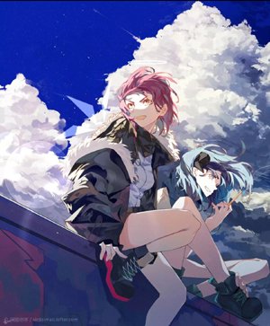 【Moneng】stay gold