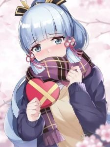 Starting from Ayaka Kamisato, she owes romantic debts