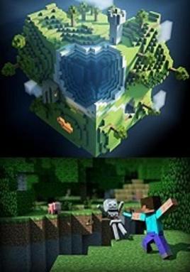 Under Steve, a Creator God Who Likes to Destroy